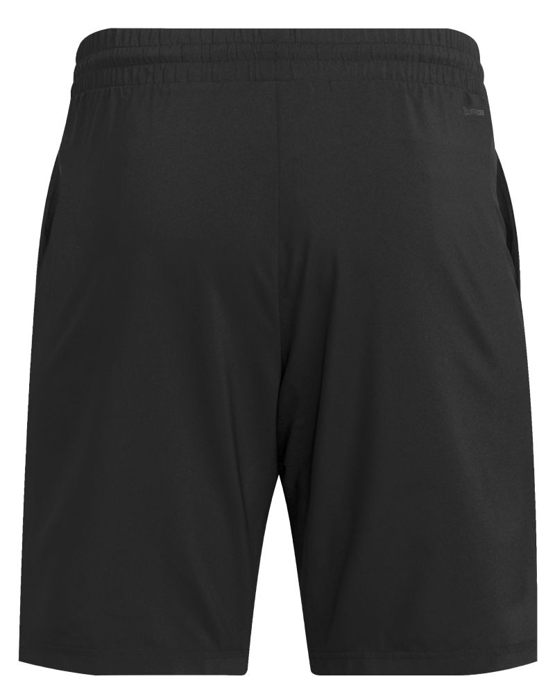 JG3589_2_APPAREL_Photography_Front-View_white Adidas Club Tennis Climacool 3-Stripes 9"