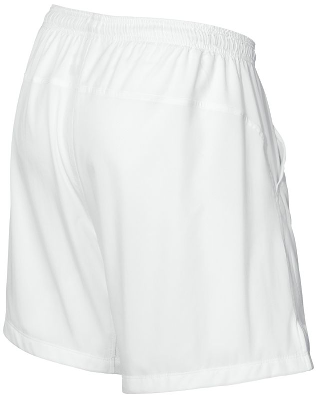 Wilson Rush 9" Woven Short - white