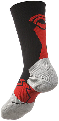 Wilson Professional Crew Men - 1 para/black