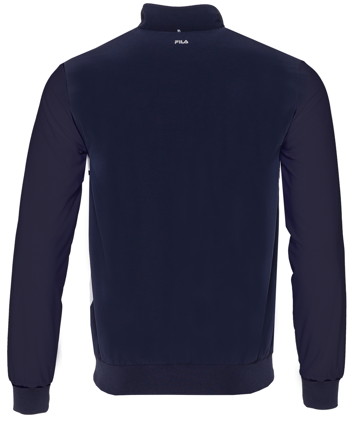 Fila Jacket Max M - white/peacoat blue