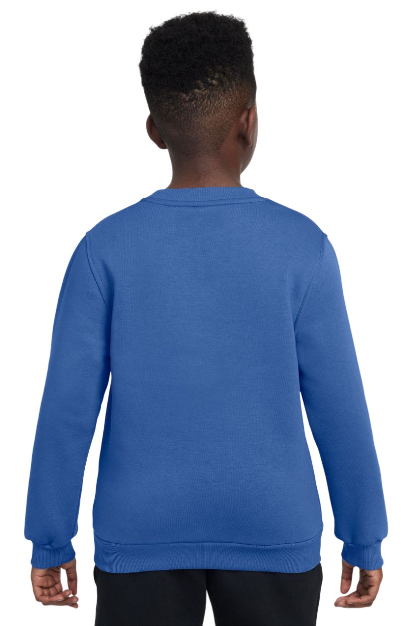 Nike Kids Sportswear Club Fleece - comet blue/white 