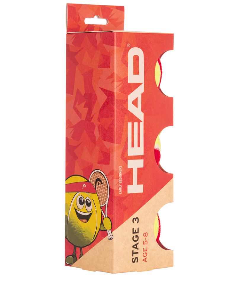 Head Stage 3 Red 3B
