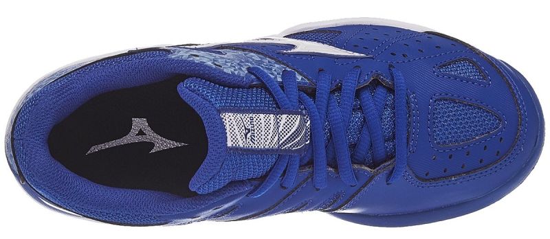 Mizuno Break Shot 2 Jr CC - blue/white/blue
