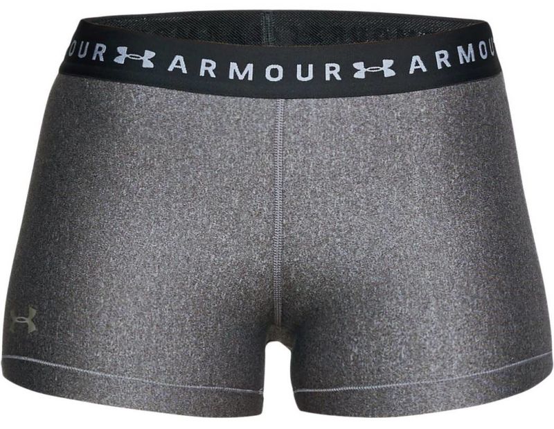 Under Armour HeatGear Shorty - gray