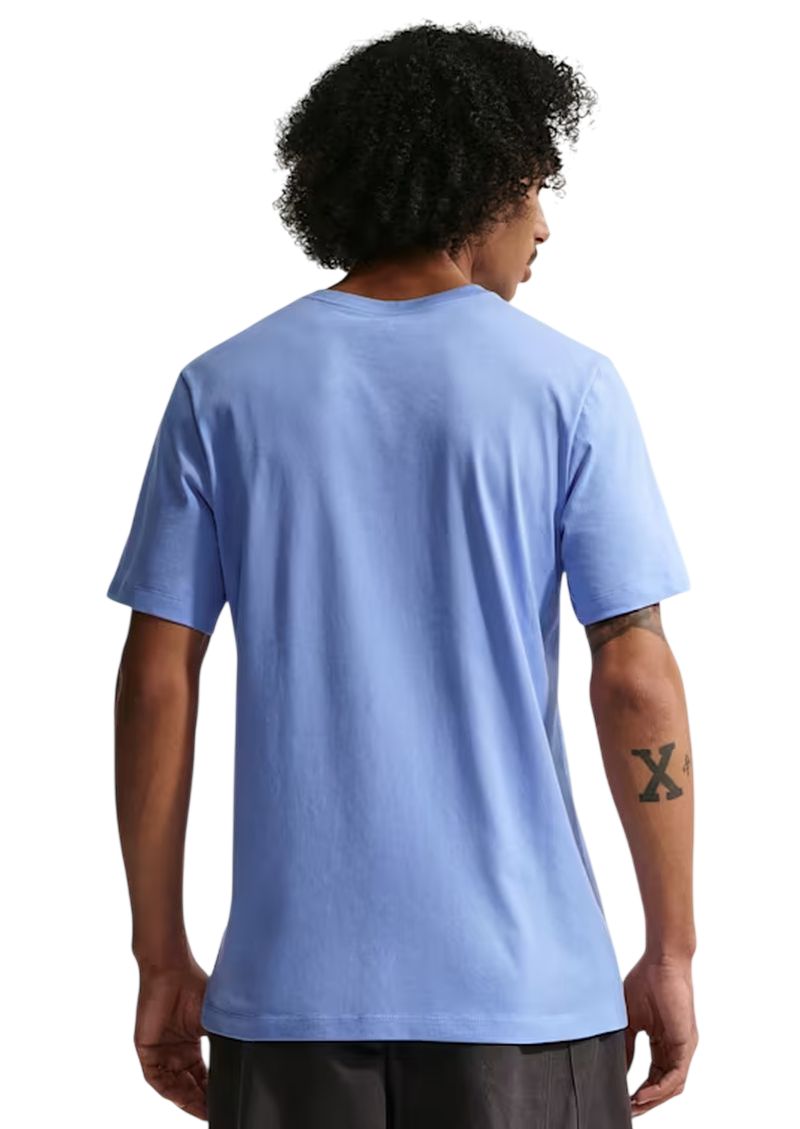 Nike Sportswear Club - royal pulse/white