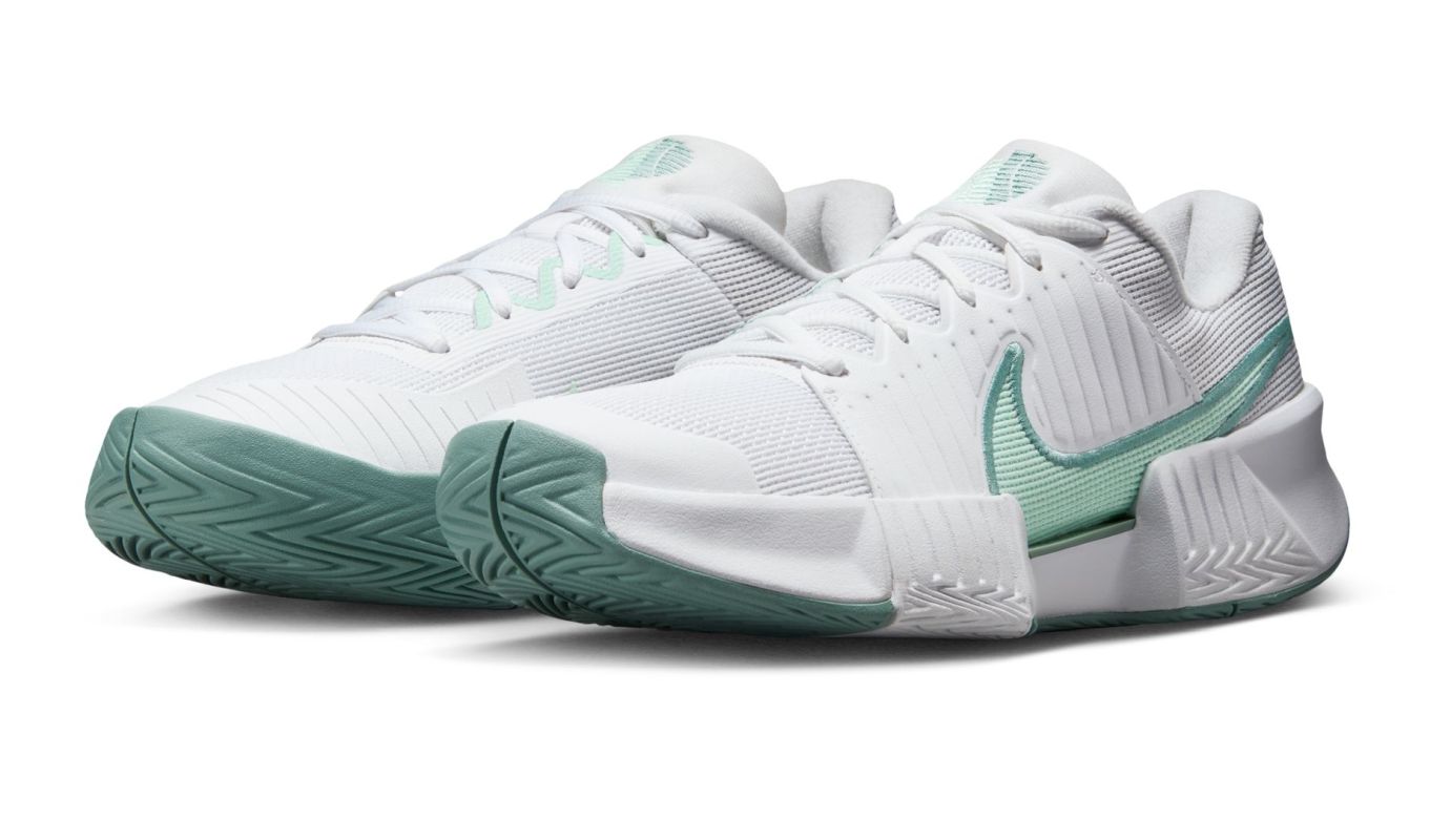 Nike Zoom GP Challenge Pro - white/mint foam cannon