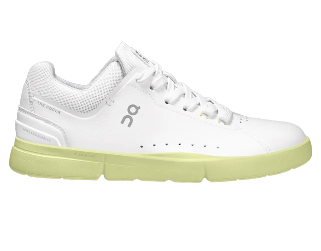 ON The Roger Advantage - white/hay