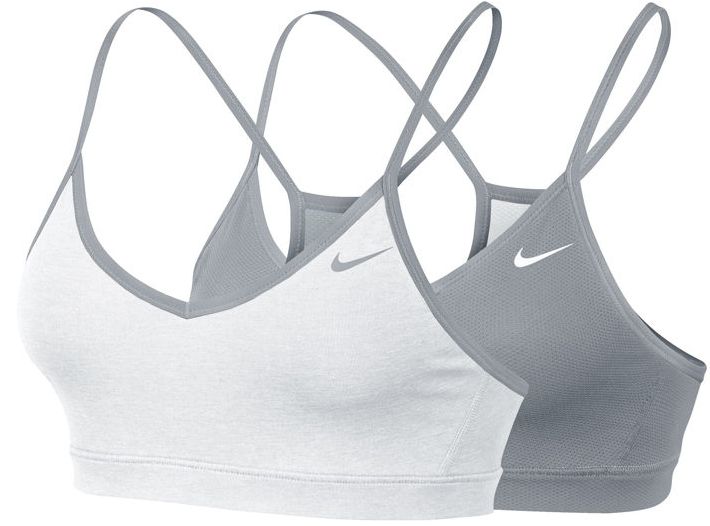 Tenisowy Nike Victory Reversible Bra - white