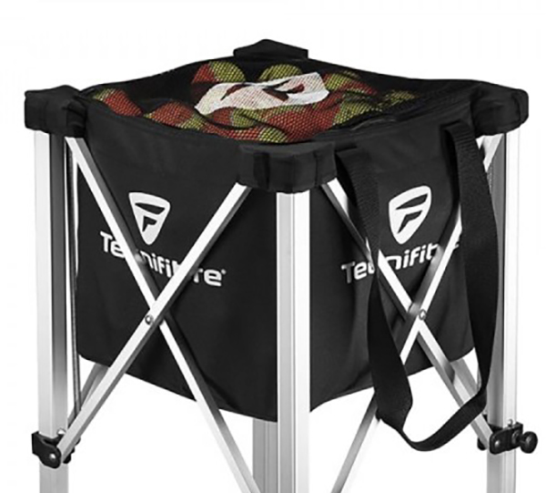 chariot-ramasse-balle-tecnifibre Tecnifibre - black