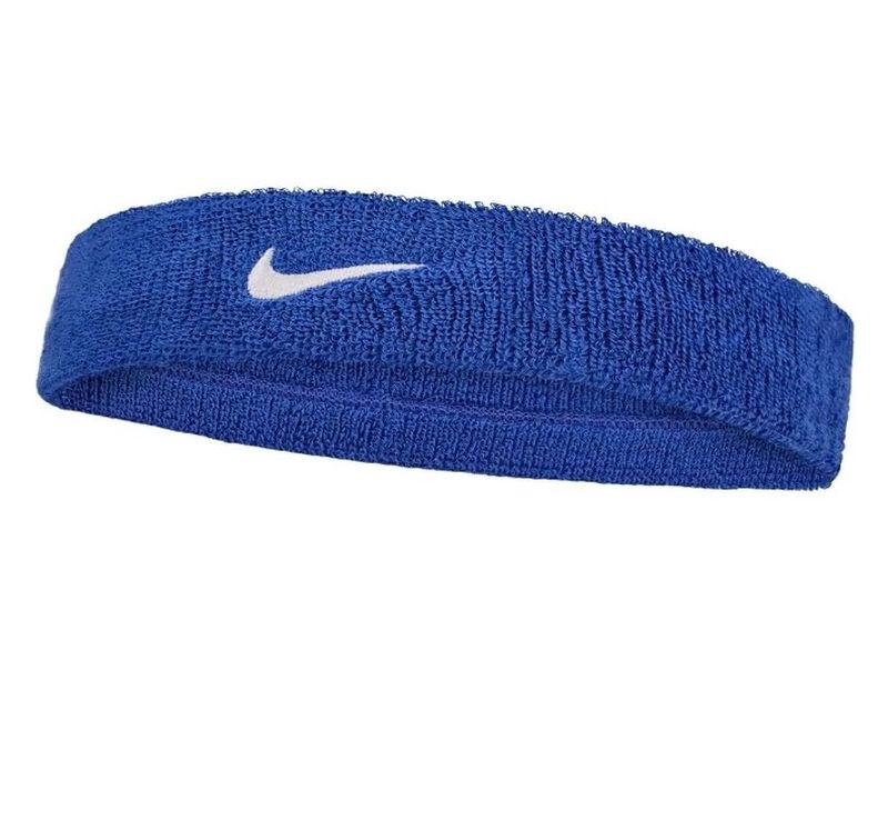 Nike Swoosh Headband - royal blue