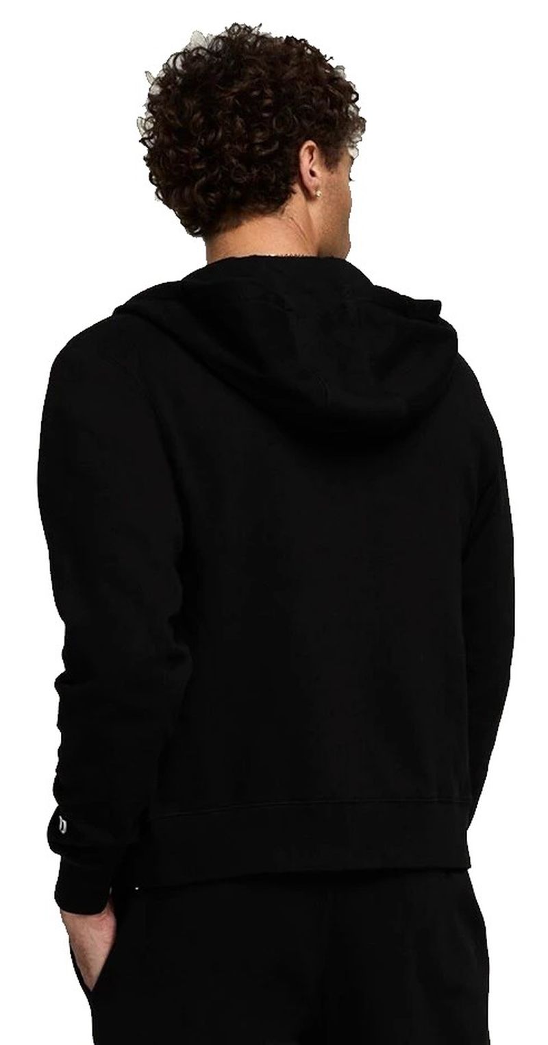 Wilson Unisex Team Zip Hoodie