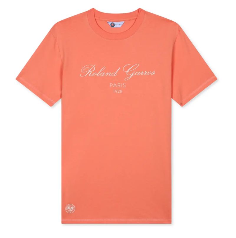 Roland Garros Sporty Chic Tiago - coral