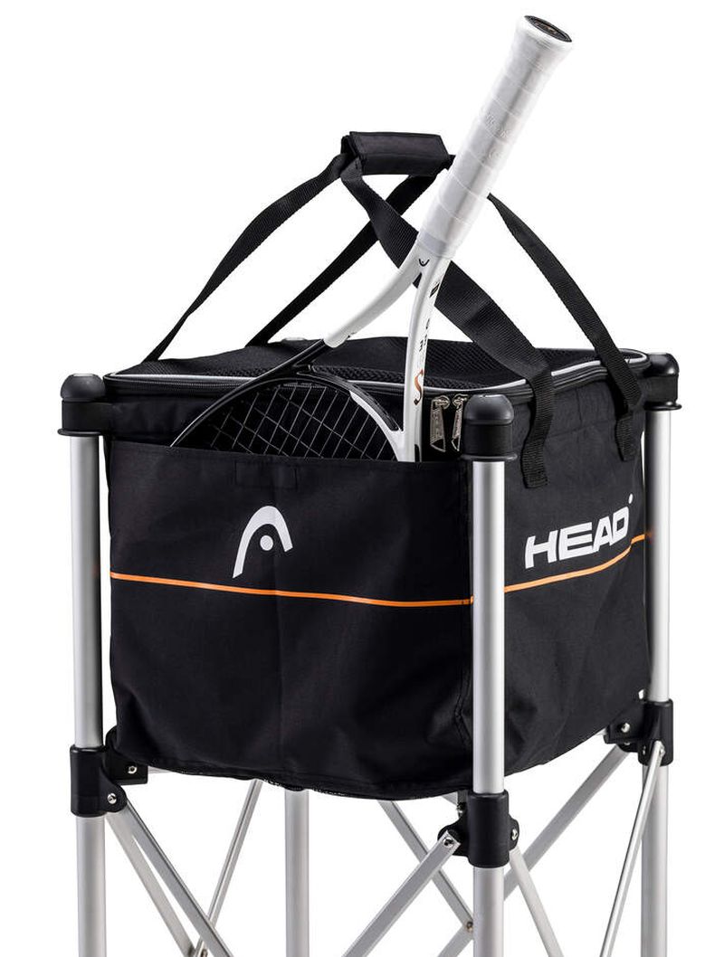 Head Ball Trolley