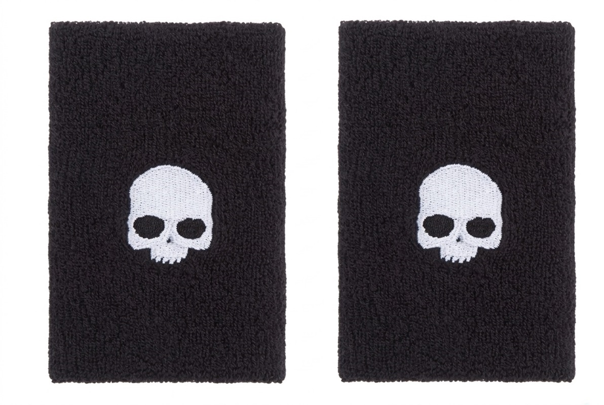 Hydrogen Sweatband - black