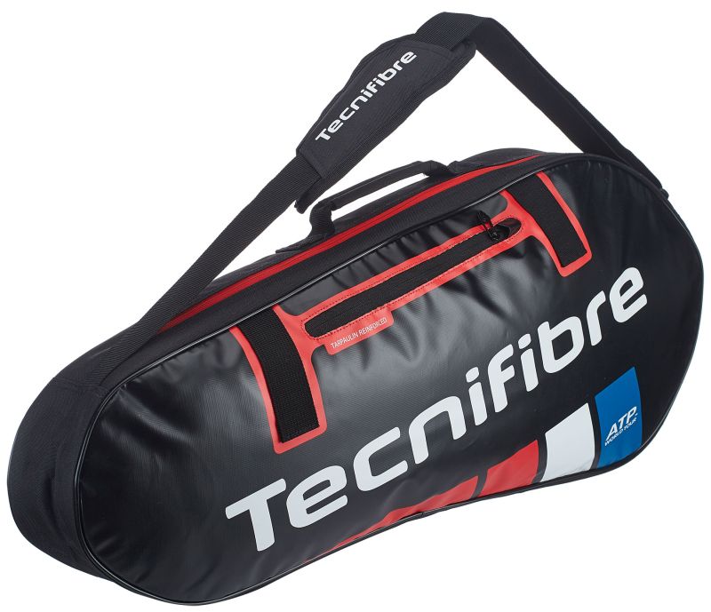 Tecnifibre Team Endurance 3R ATP - black/red
