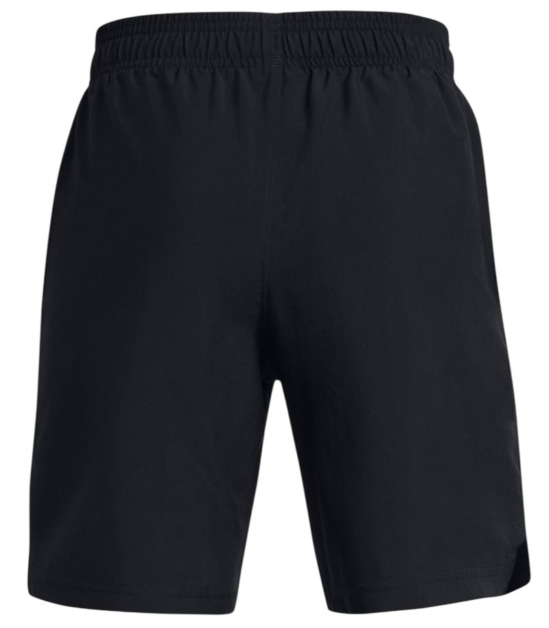 Under Armour Boys Tech Woven Wordmark - black/white
