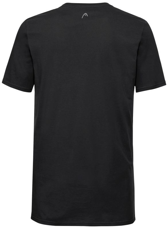 head-club-ivan-t-shirt-m-black-red-2 Head Club Ivan T-Shirt M - black/red
