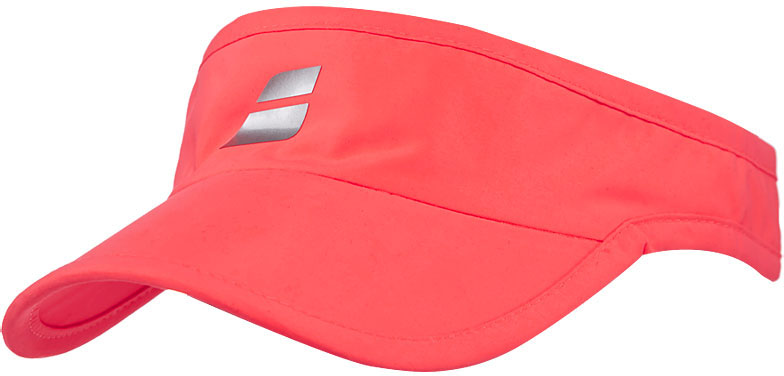 Babolat Visor - fluo red