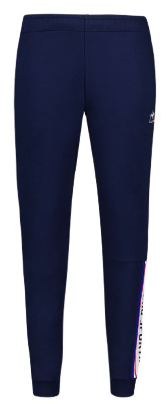 2310046_1 Le Coq Sportif TRI Pant Slim N°1 SS23 - bleu nuit