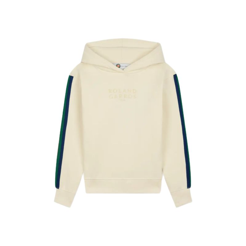 Roland Garros Color Lines - ecru