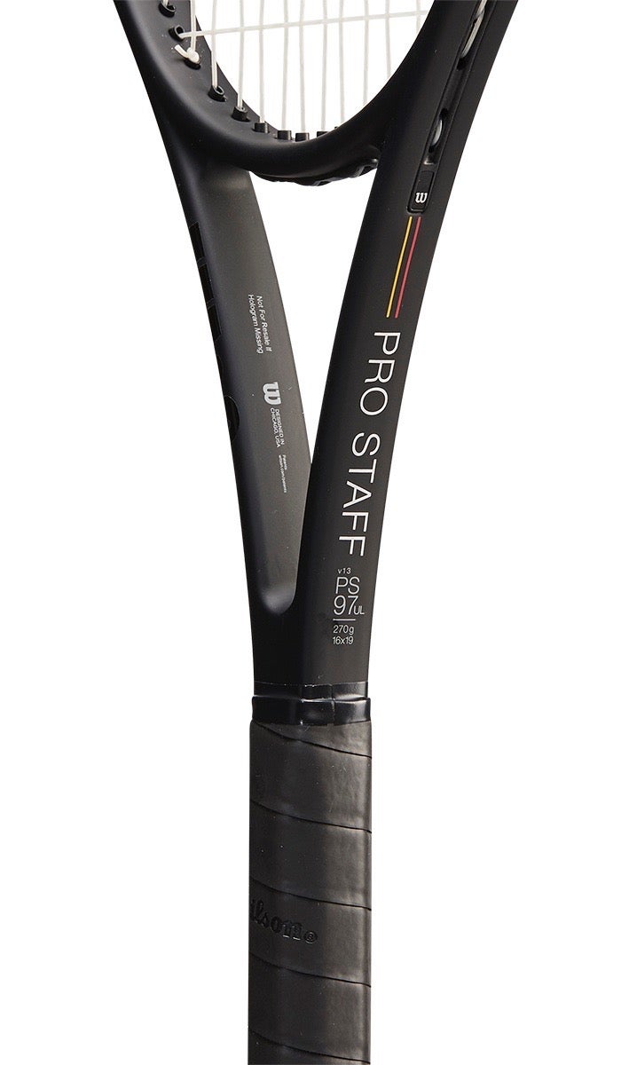 wilson-pro-staff-97ul-v13-0-naciag-usluga-serwisowa-4 Wilson Pro Staff 97UL V13.0 + naciąg + usługa serwisowa