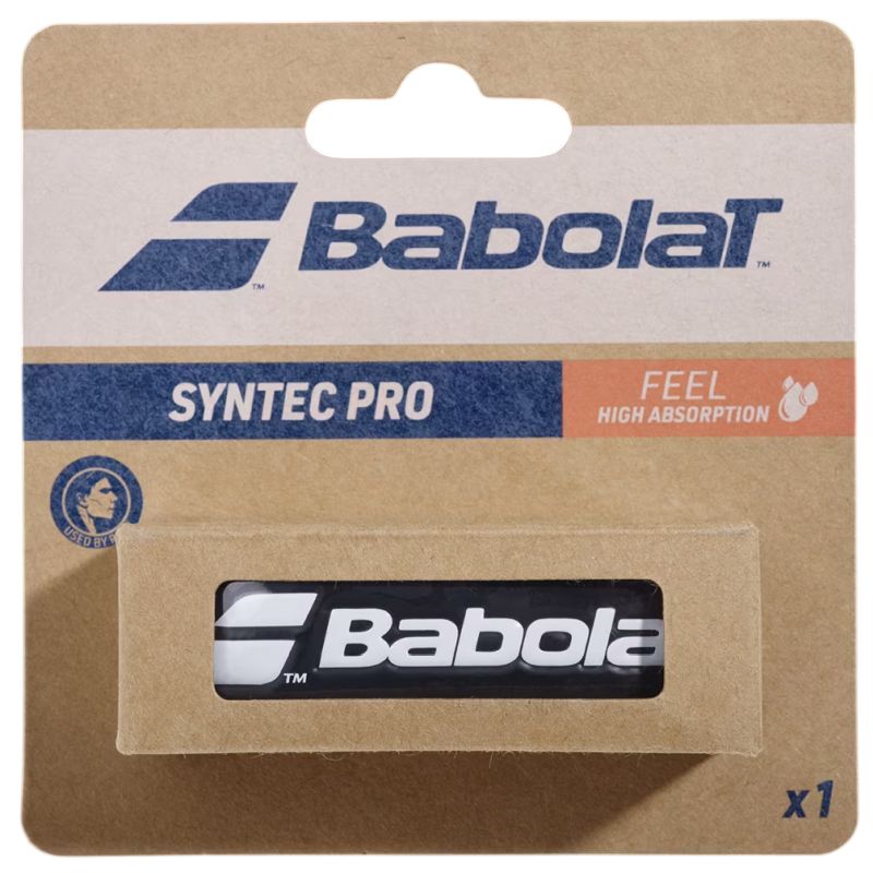 Babolat Syntec Pro 1P - black/white Babolat Syntec Pro 1P - black/white