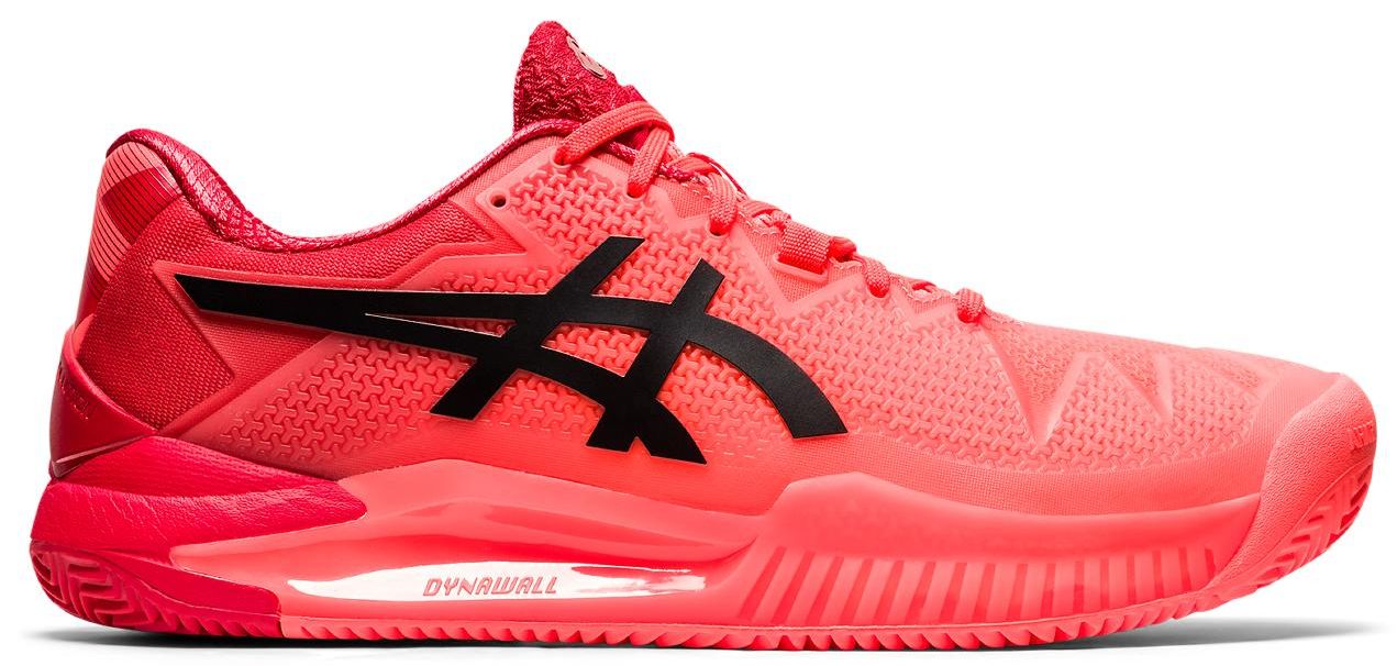 asics-gel-resolution-8-clay-tokyo-sunrise-red-eclipse-black-1 Asics Gel-Resolution 8 Clay Tokyo - sunrise red/eclipse black