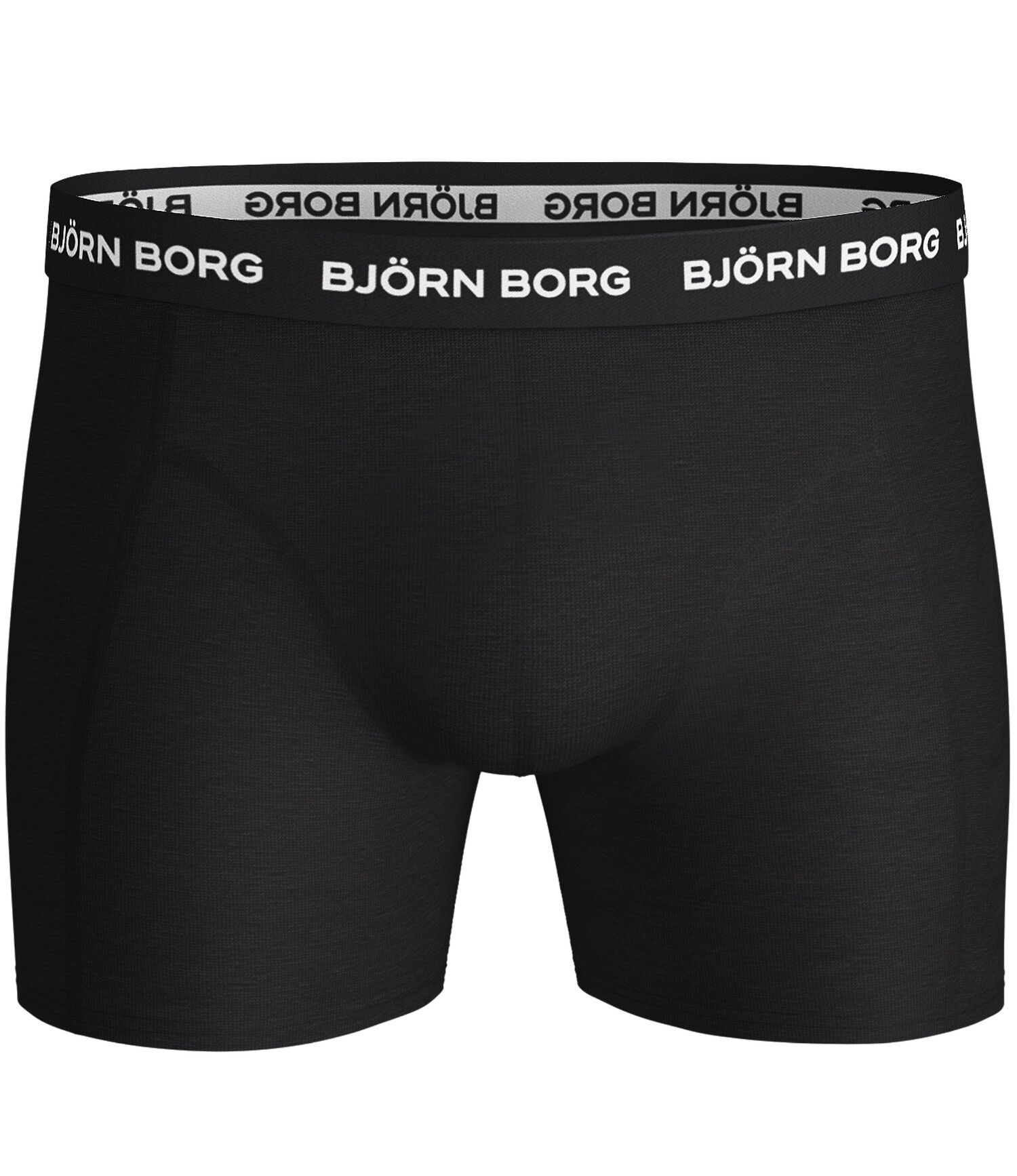 bjorn-borg-shorts-solid-5p-blue-depths-4 Björn Borg Shorts Solid 5P - blue depths