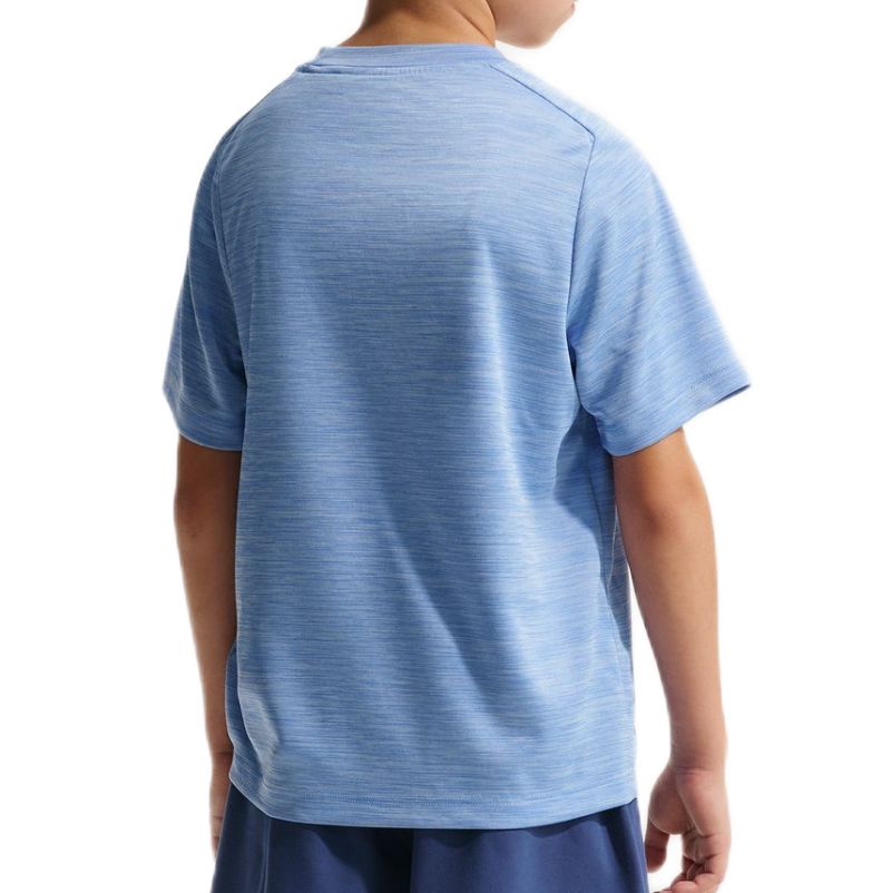 Nike Multi Dri-FIT Short-Sleeve - royal pulse/hydrogen blue/white
