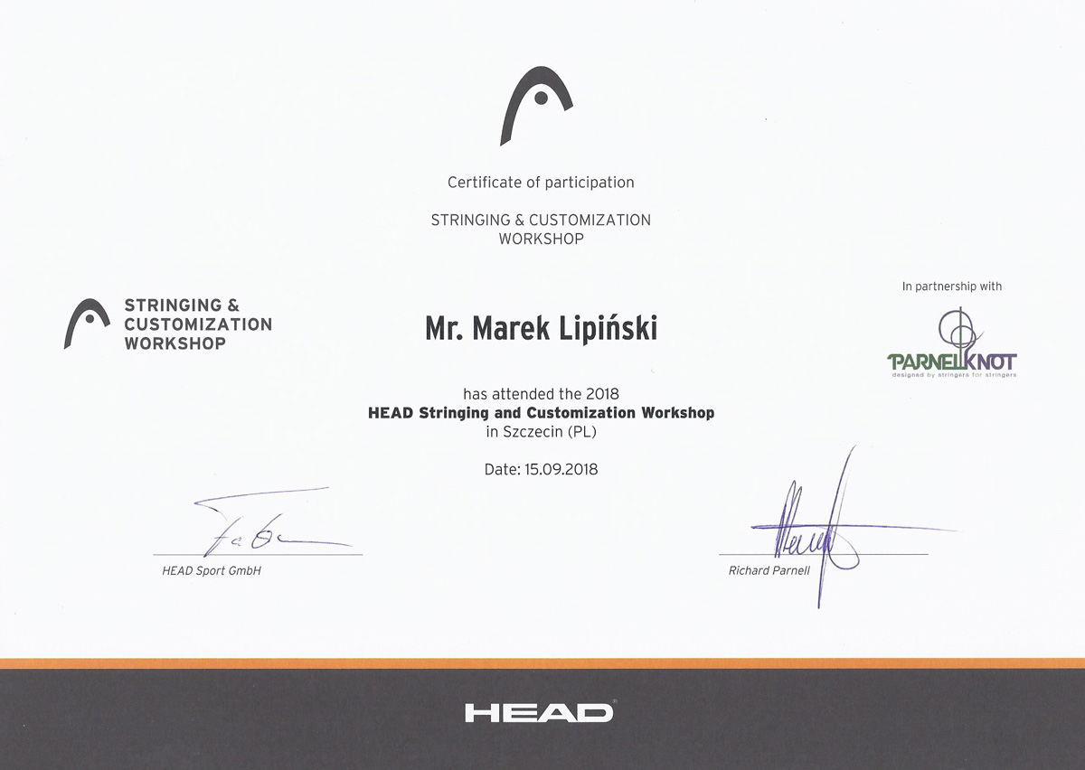 Head-Lipinski