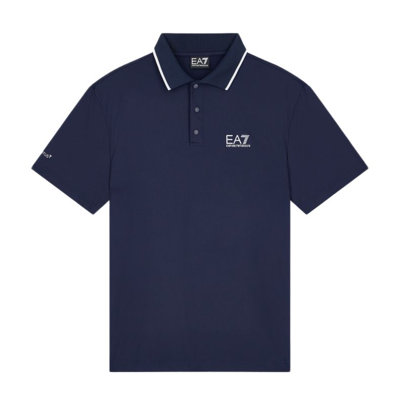 EA7 Man Jersey - armani blue