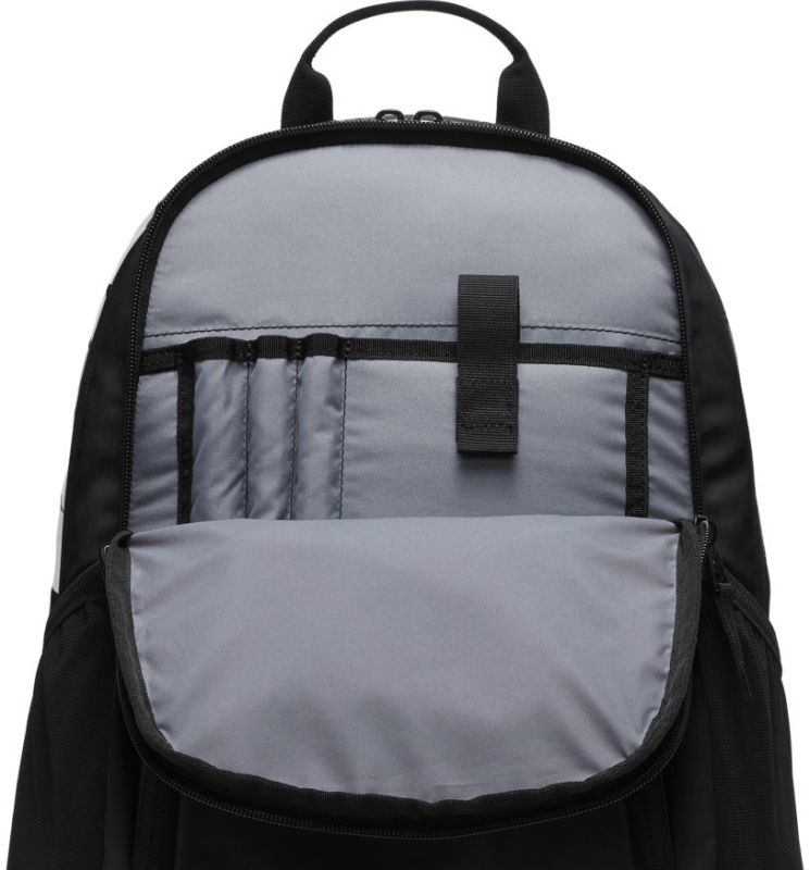 Nike Alpha Adapt Rev Backpack - black/black/white
