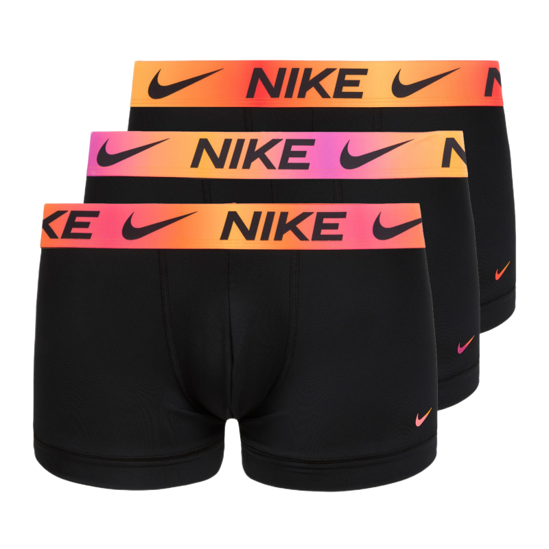Męskie bokserki Nike Dri-Fit Essential 3P - multicolor