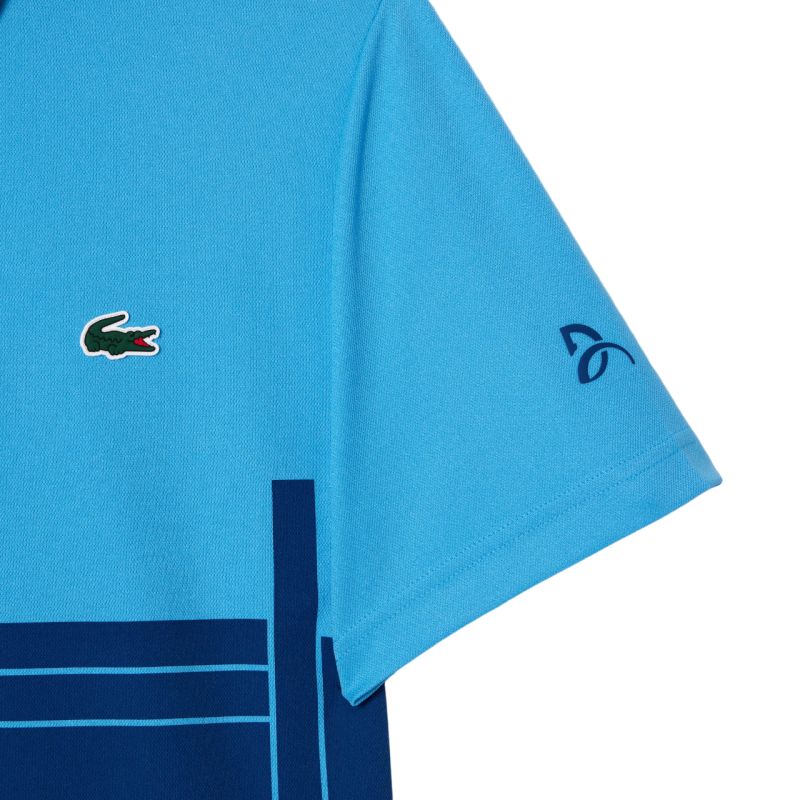 Lacoste Tennis x Novak Djokovic Fan Version