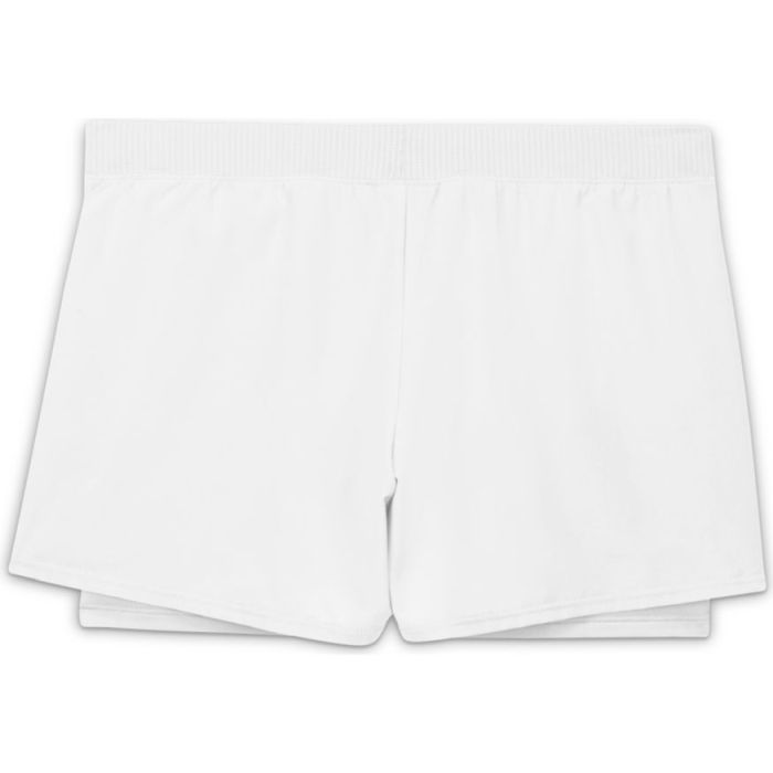 Nike Court Dri-Fit Victory Short G - white/black