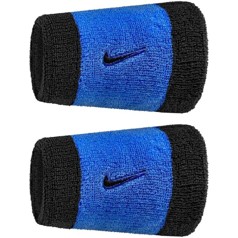 Nike Swoosh Double-Wide 2P - comet blue/black
