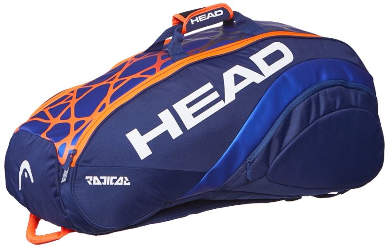 Head Radical 9R Supercombi - blue/orange