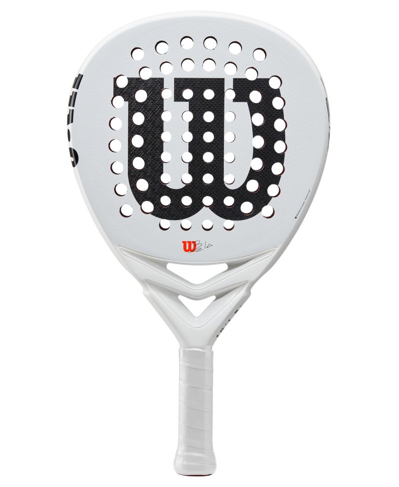 Wilson Bela LT V2.5 Padel - white