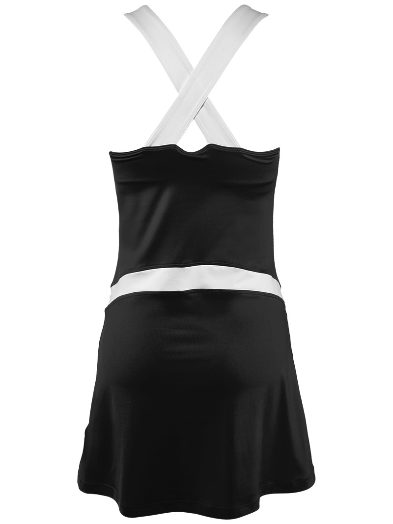Wilson Team Dress II - black