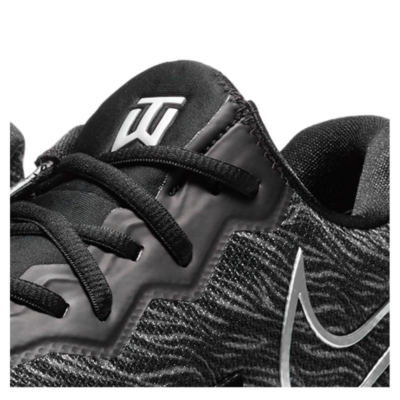 Nike Air Zoom Vapor Cage 4 - Rafa x Tiger Edition - black/metallic silver