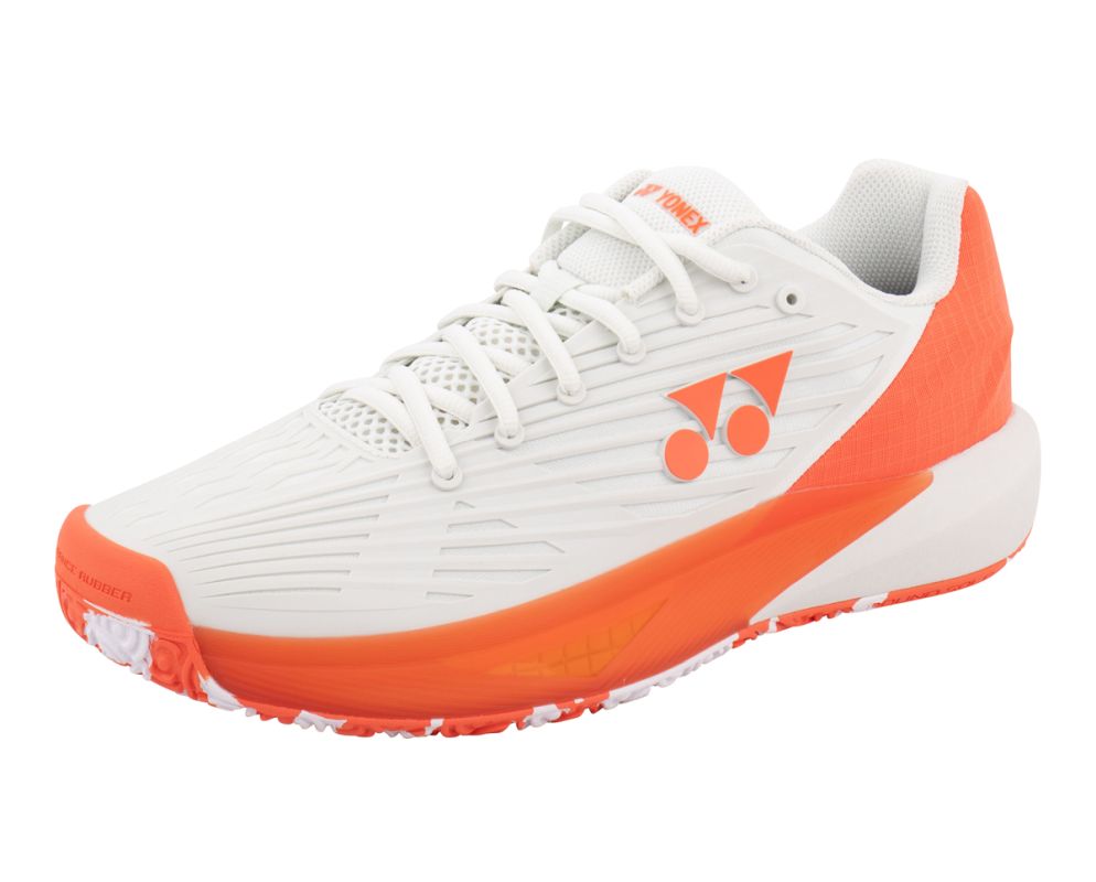Yonex Power Cushion Eclipsion 5 Clay - silver/orange