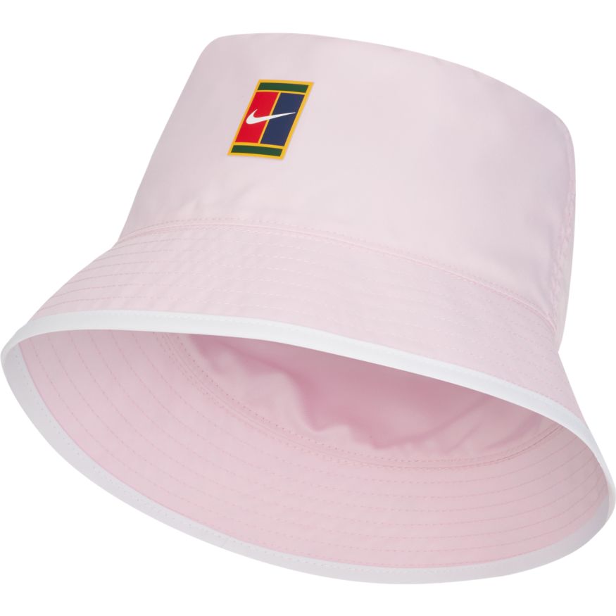 nike-bucket-roland-garros-aop-pink-foam-6 Nike Bucket Roland Garros AOP - pink foam