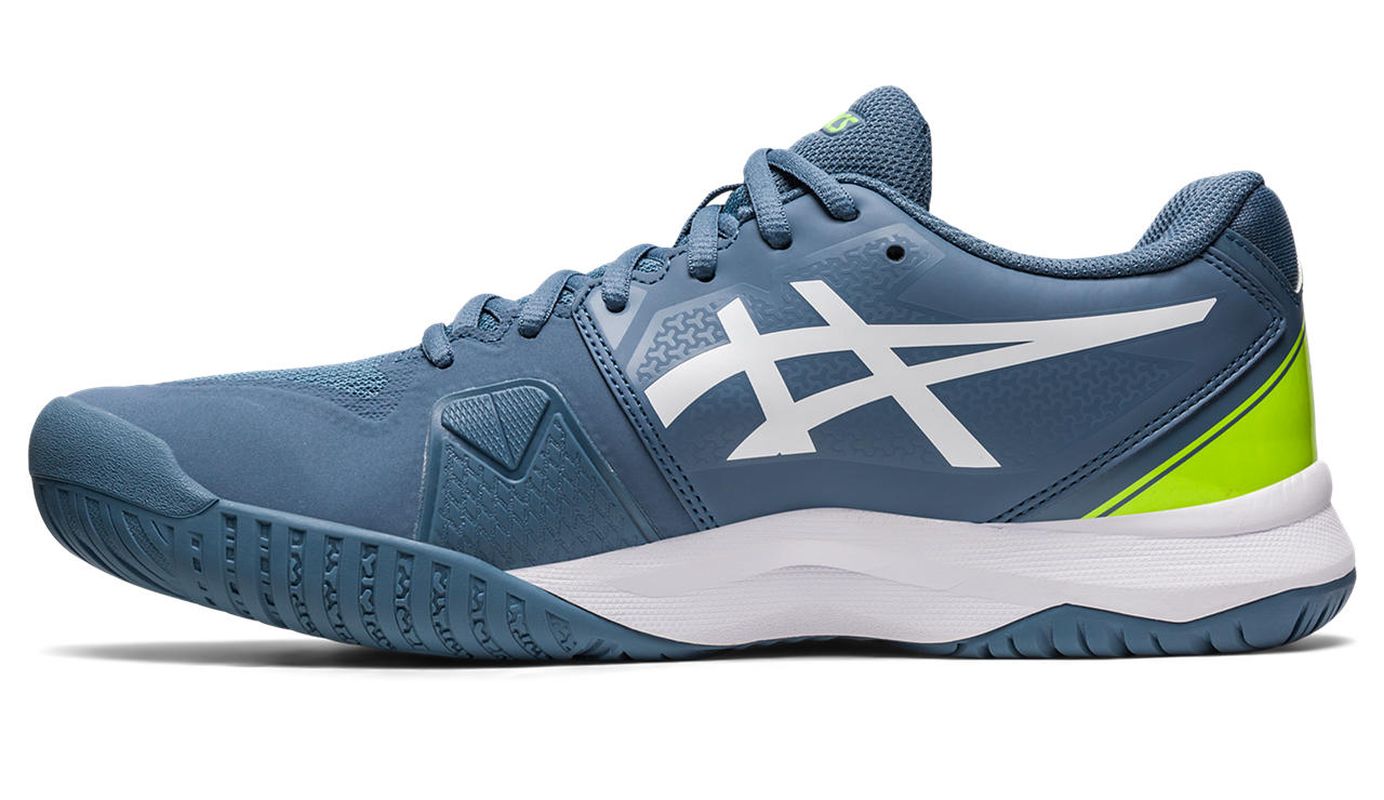 Asics Gel-Challenger 13 - steel blue/white