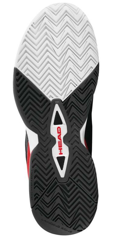 Head Revolt Pro 2.0 Men - raven/red