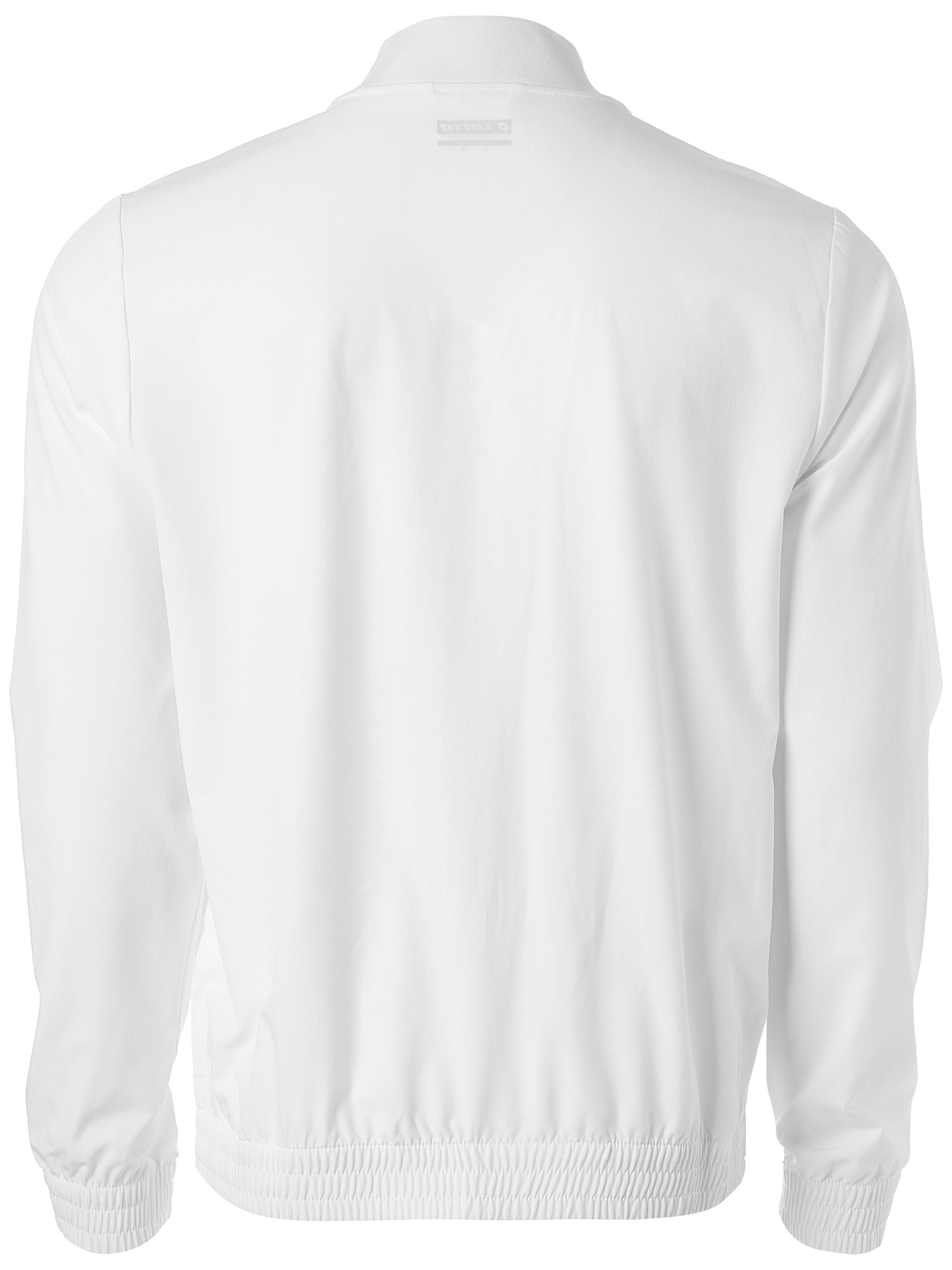 Lotto Top Ten II Jacket PL - bright white