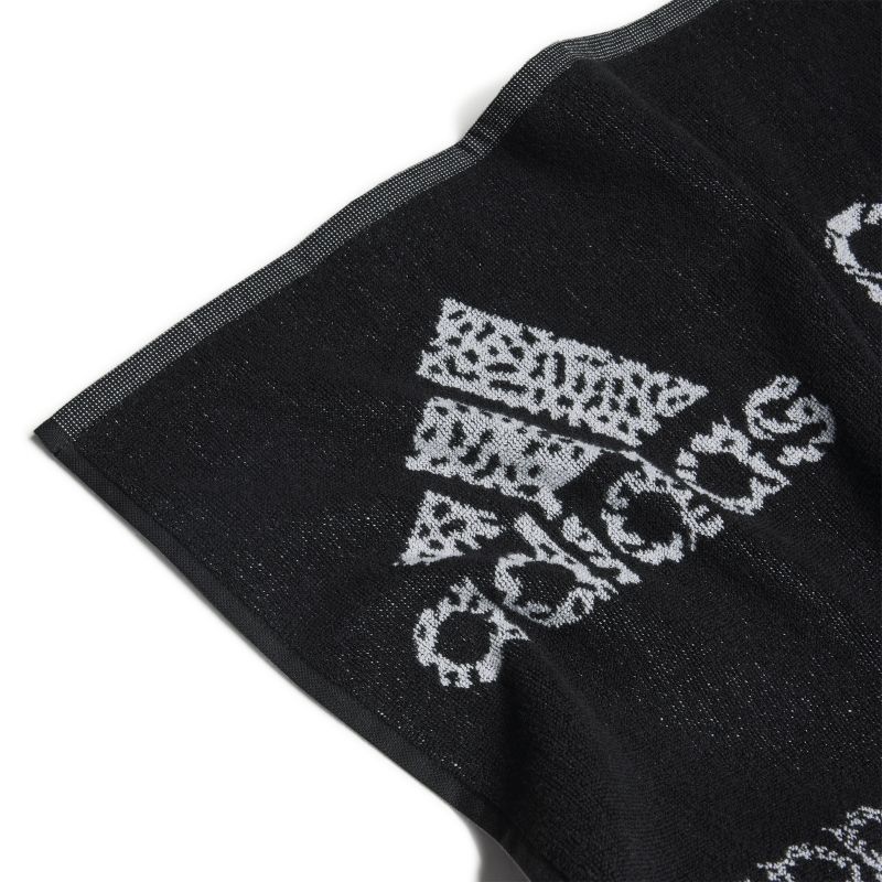 HS2056_1_HARDWARE_Photography_Front-Center-View_white Adidas Branded Must-Have Towel - black/white