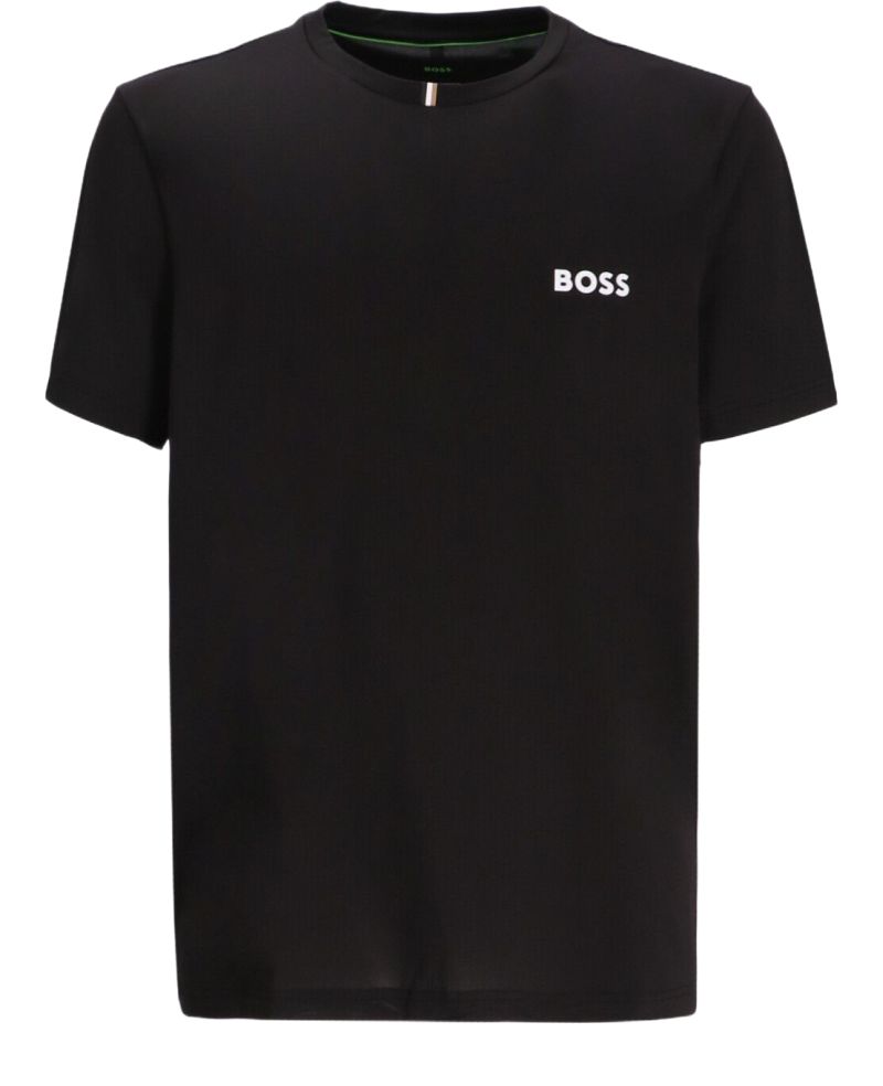 BOSS Tee TOC - black BOSS Tee TOC - black