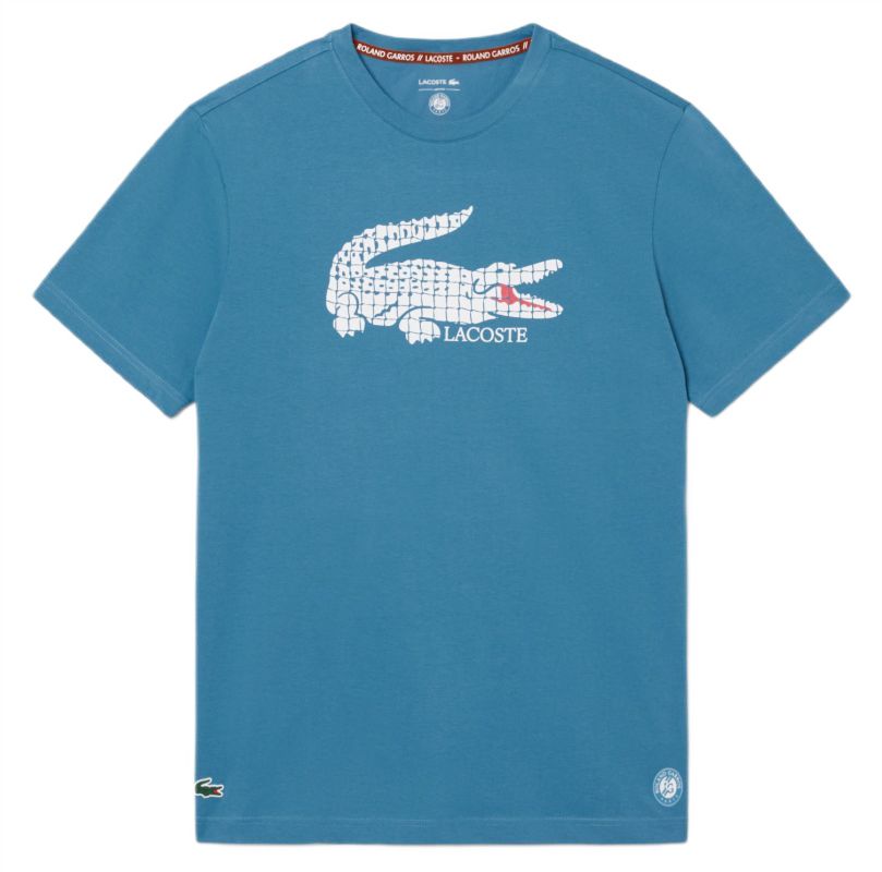 Lacoste Roland-Garros Edition - sky blue Lacoste Roland-Garros Edition - sky blue