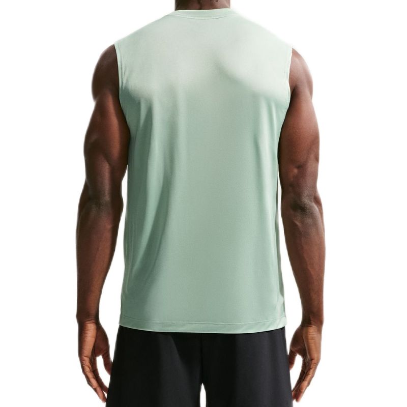 Nike Dri-Fit Legend Sleeveless - steam/black