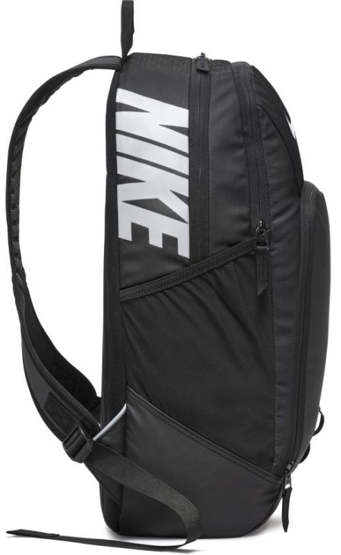 Nike Alpha Adapt Rev Backpack - black/black/white